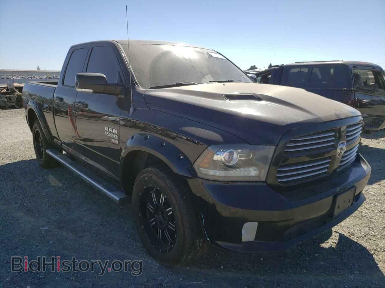 2013 RAM 1500 - VIN: 1C6RR7HT0DS635645 - Фото 4