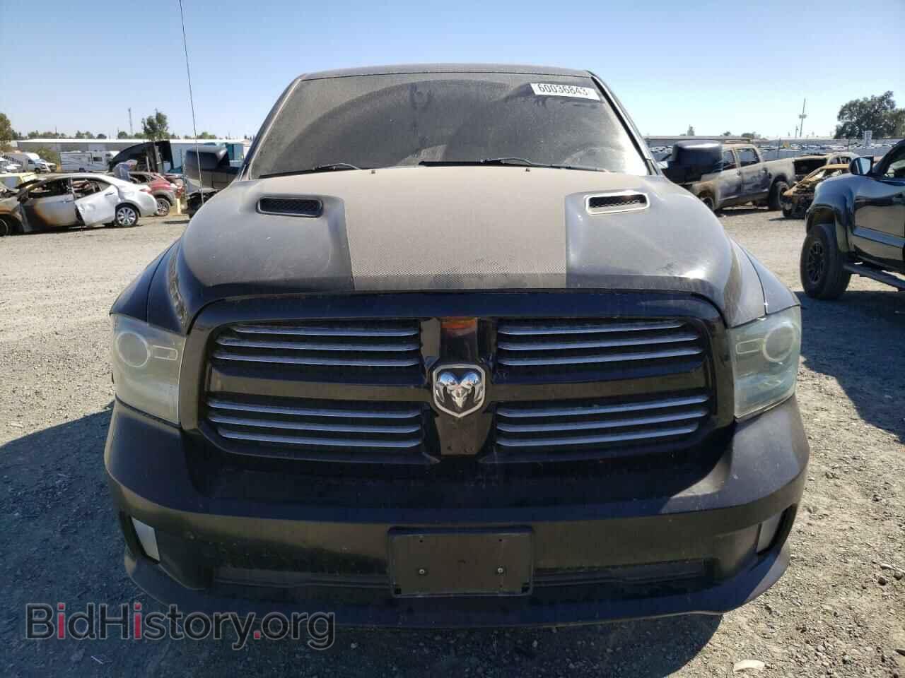 2013 RAM 1500 - VIN: 1C6RR7HT0DS635645 - Фото 5