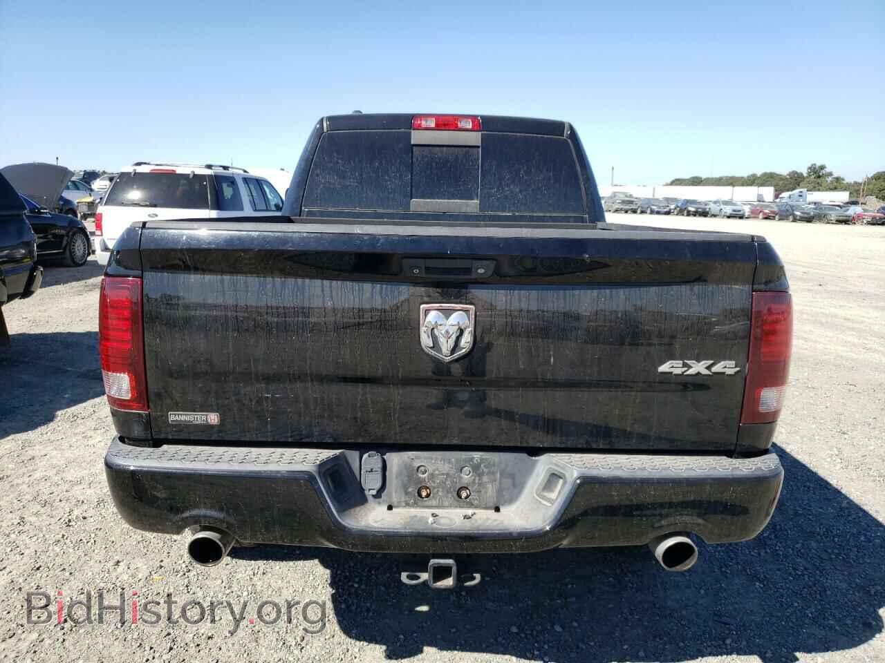 2013 RAM 1500 - VIN: 1C6RR7HT0DS635645 - Фото 6