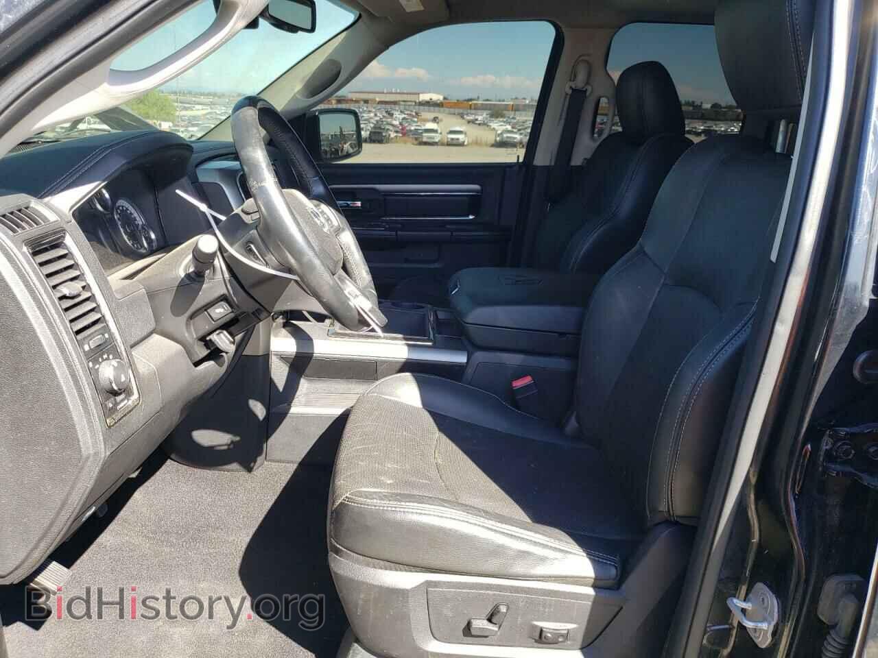 2013 RAM 1500 - VIN: 1C6RR7HT0DS635645 - Фото 7