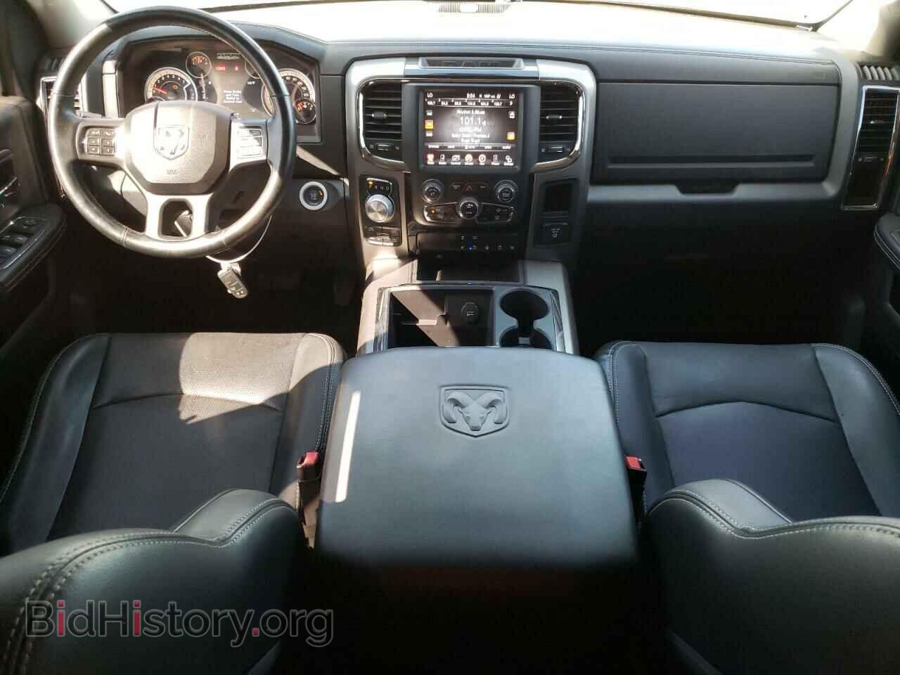 2013 RAM 1500 - VIN: 1C6RR7HT0DS635645 - Фото 8