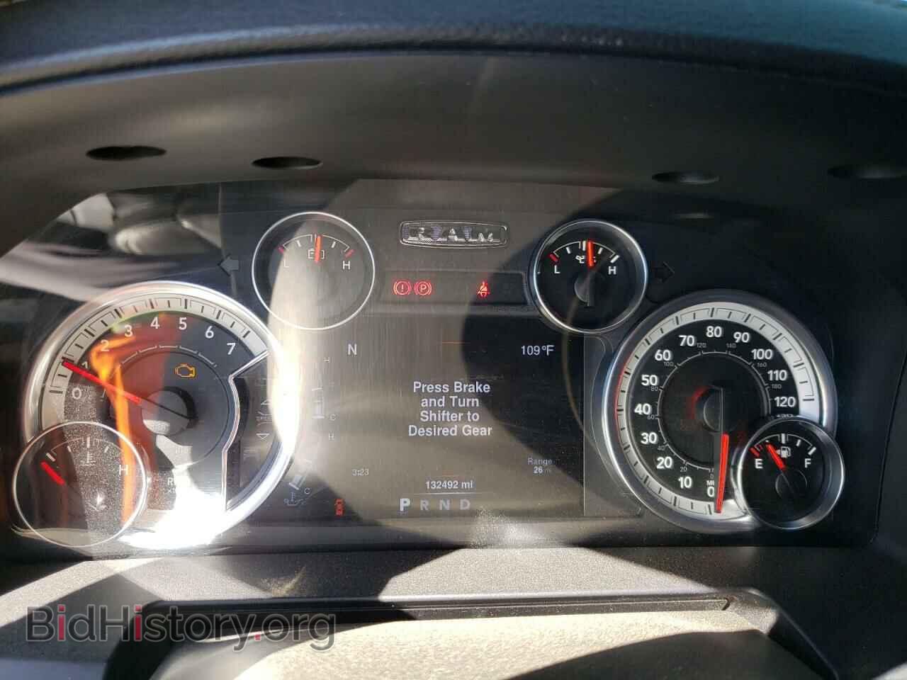 2013 RAM 1500 - VIN: 1C6RR7HT0DS635645 - Фото 9