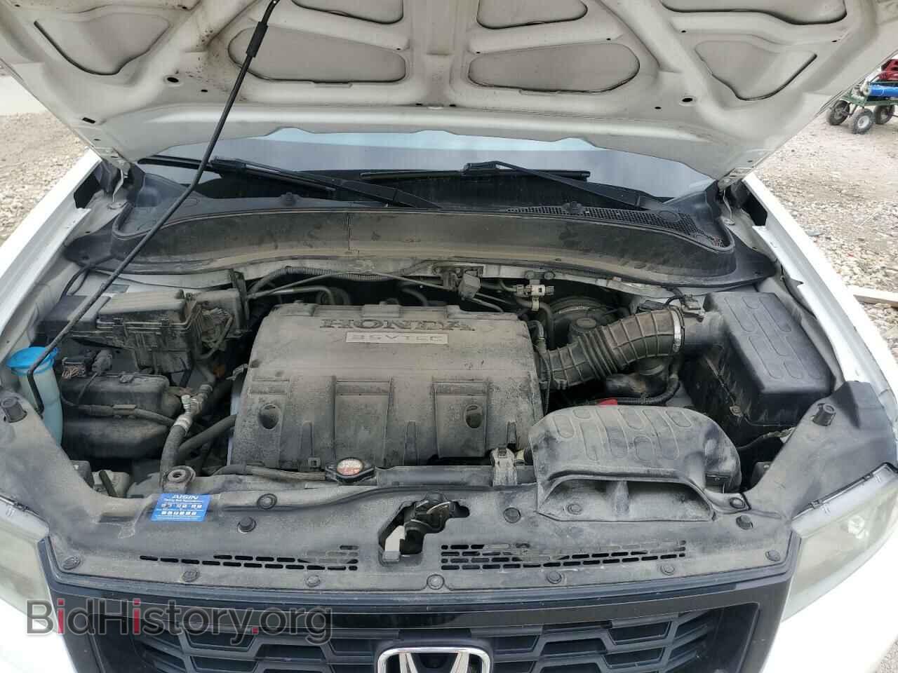 2014 HONDA RIDGELINE - VIN: 5FPYK1F67EB008465 - Фото 11