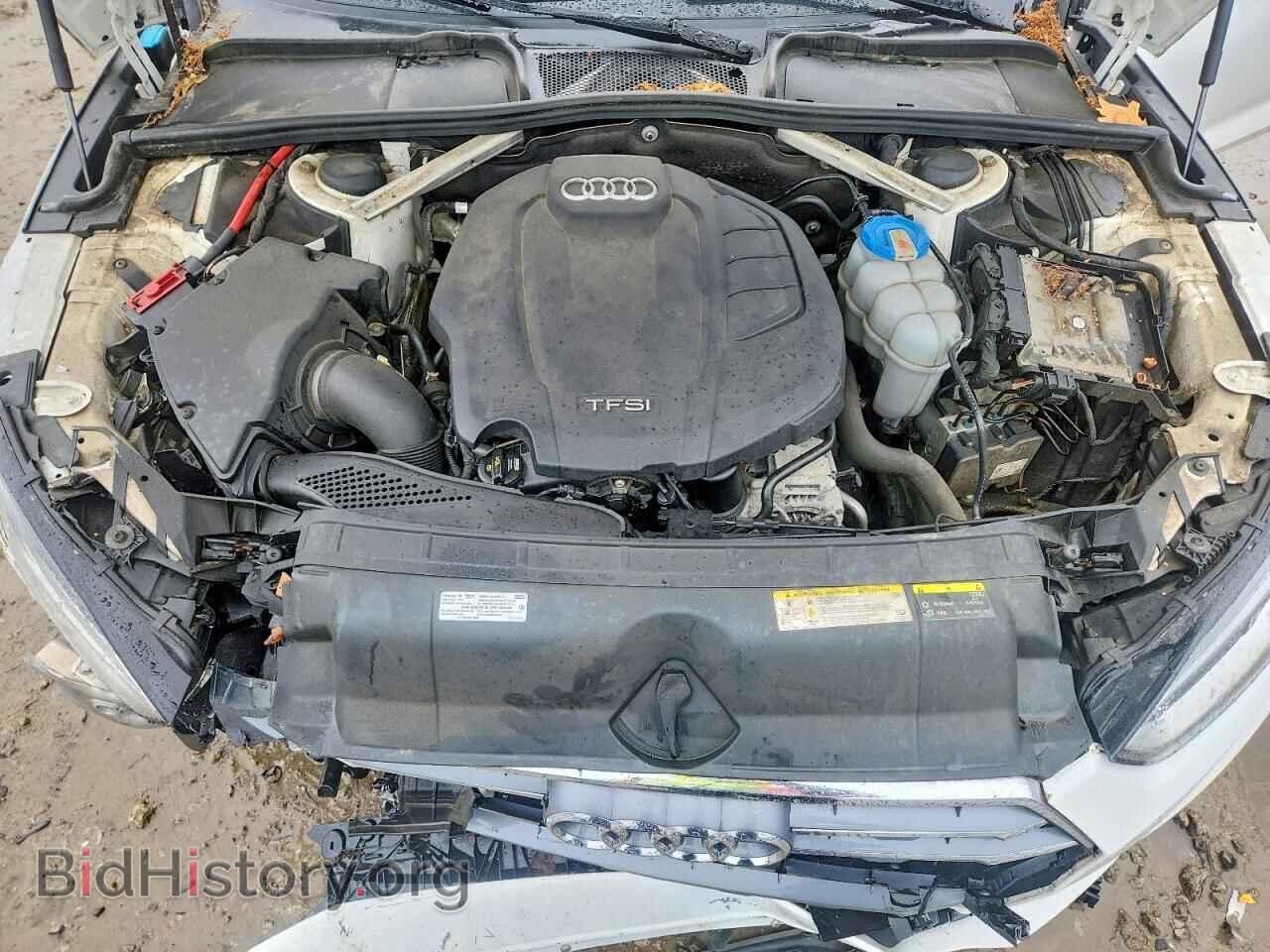 2019 AUDI A5 - VIN: WAUENCF59KA008586 - Фото 11