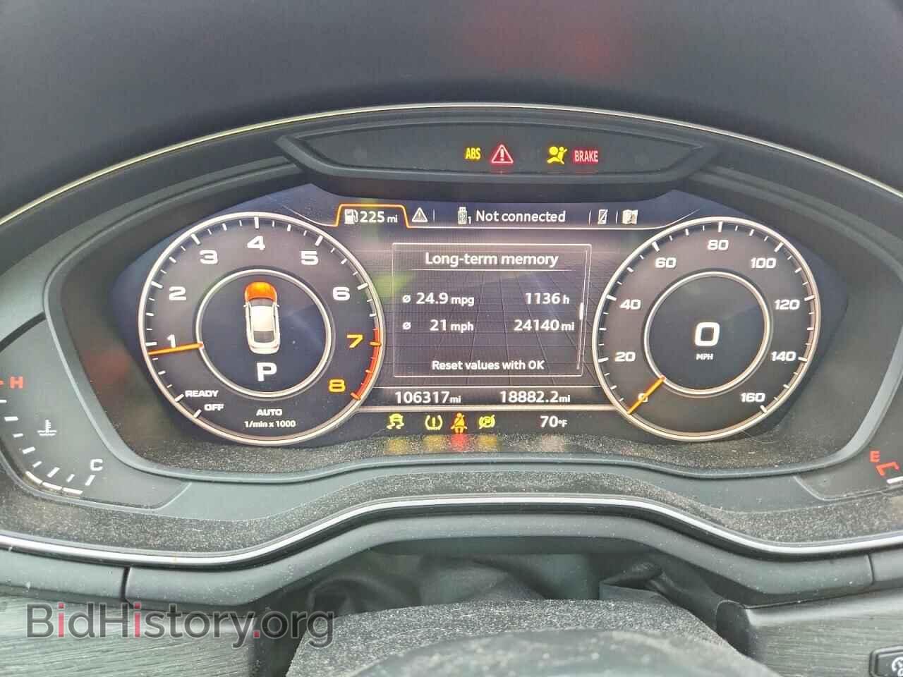 2019 AUDI A5 - VIN: WAUENCF59KA008586 - Фото 9