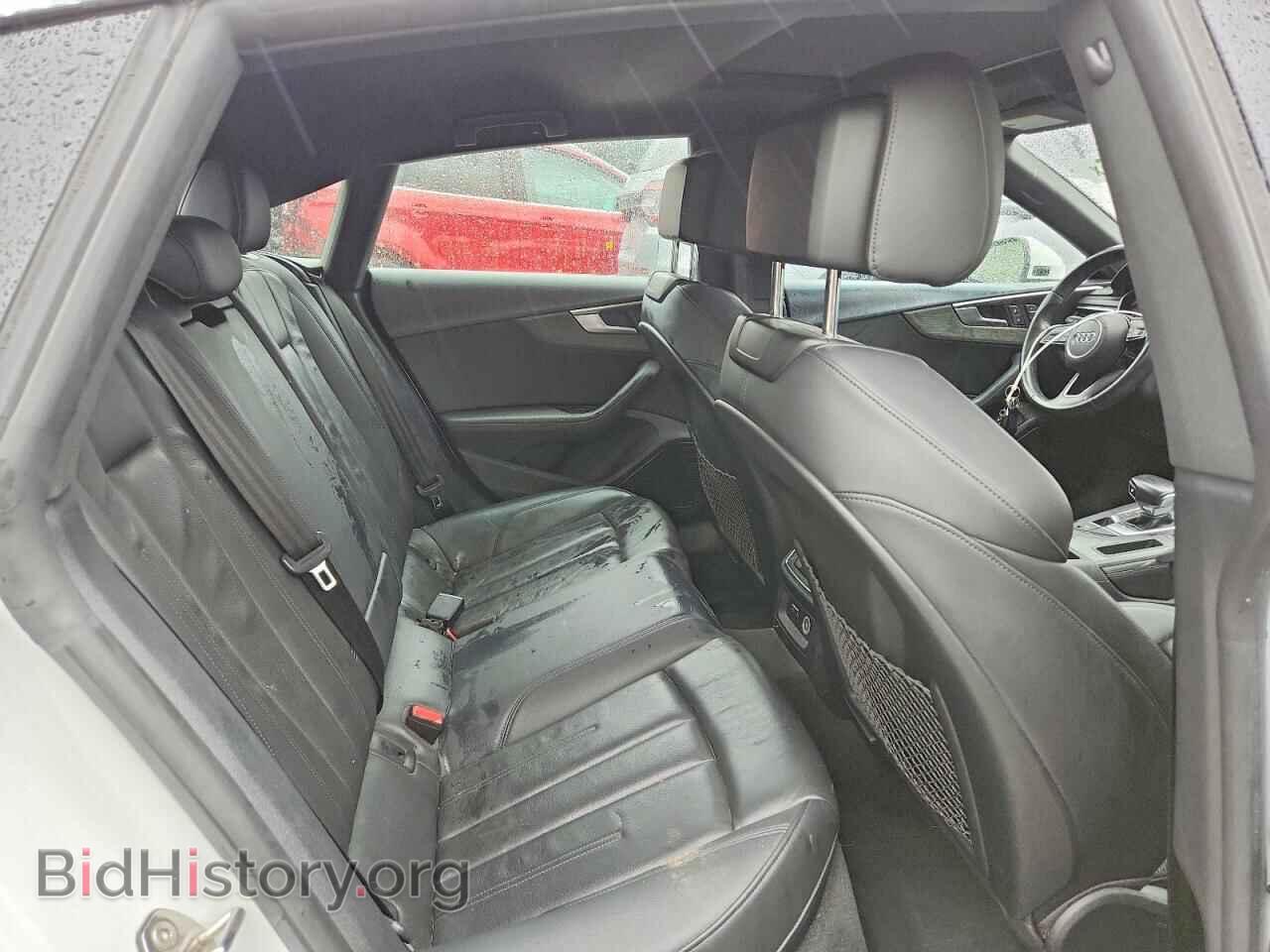 2019 AUDI A5 - VIN: WAUENCF59KA008586 - Фото 10