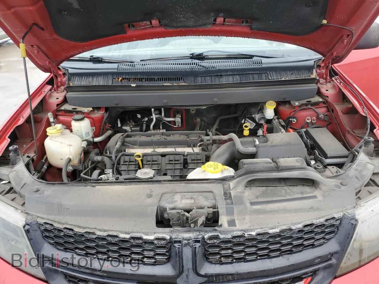 2018 DODGE JOURNEY - VIN: 3C4PDCABXJT152425 - Фото 11