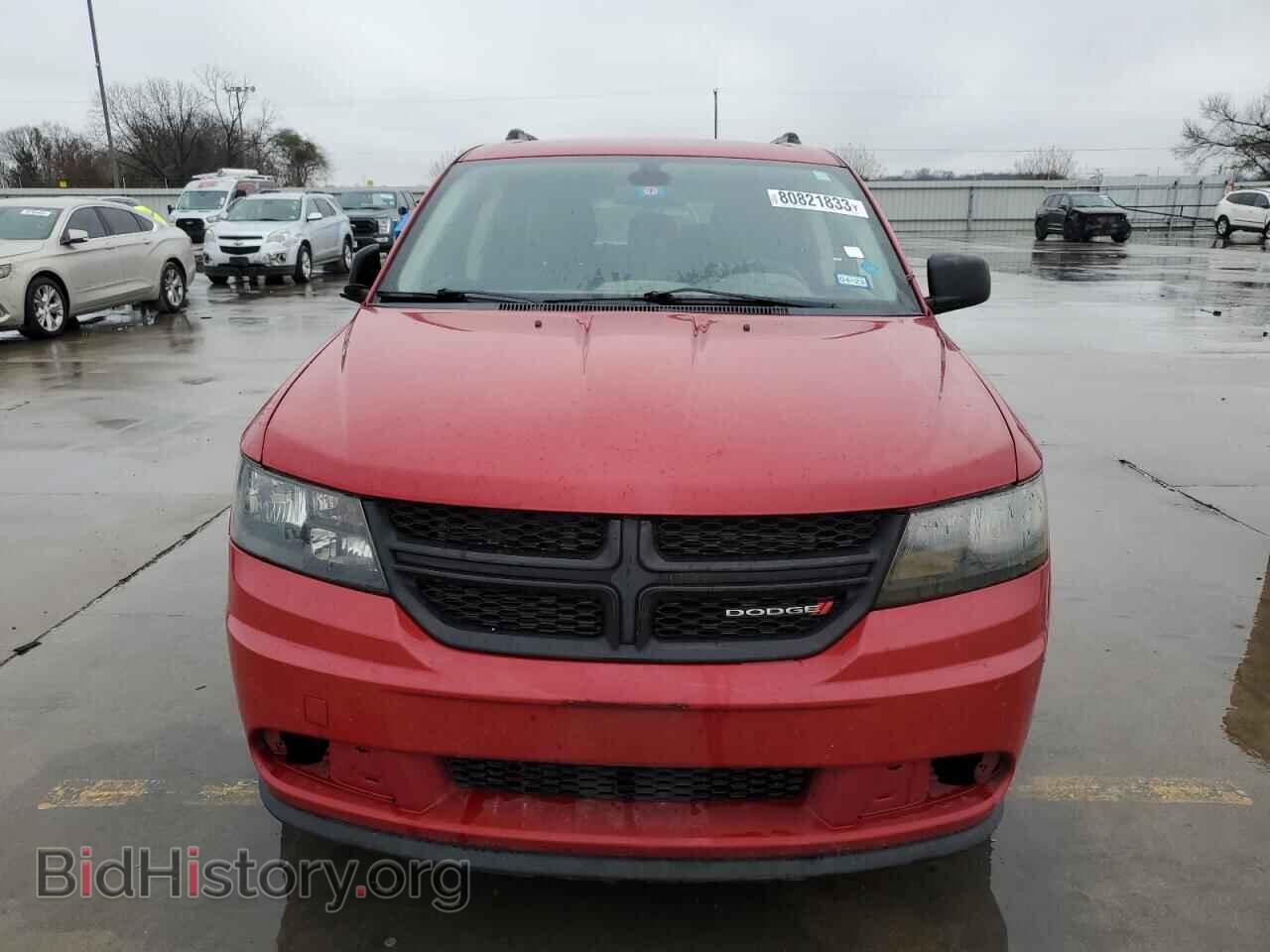 2018 DODGE JOURNEY - VIN: 3C4PDCABXJT152425 - Фото 5