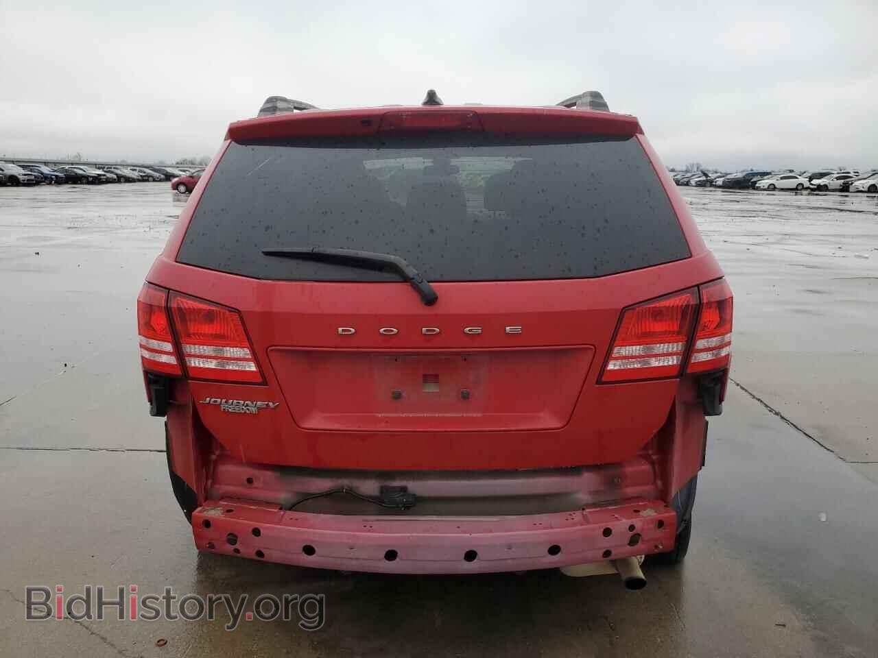 2018 DODGE JOURNEY - VIN: 3C4PDCABXJT152425 - Фото 6