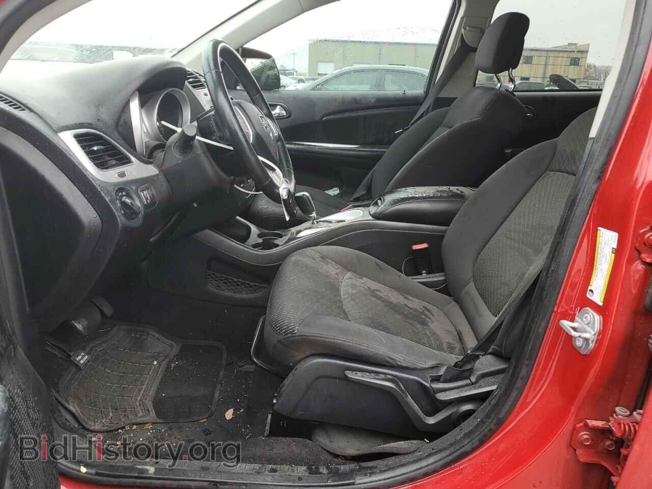 2018 DODGE JOURNEY - VIN: 3C4PDCABXJT152425 - Фото 7