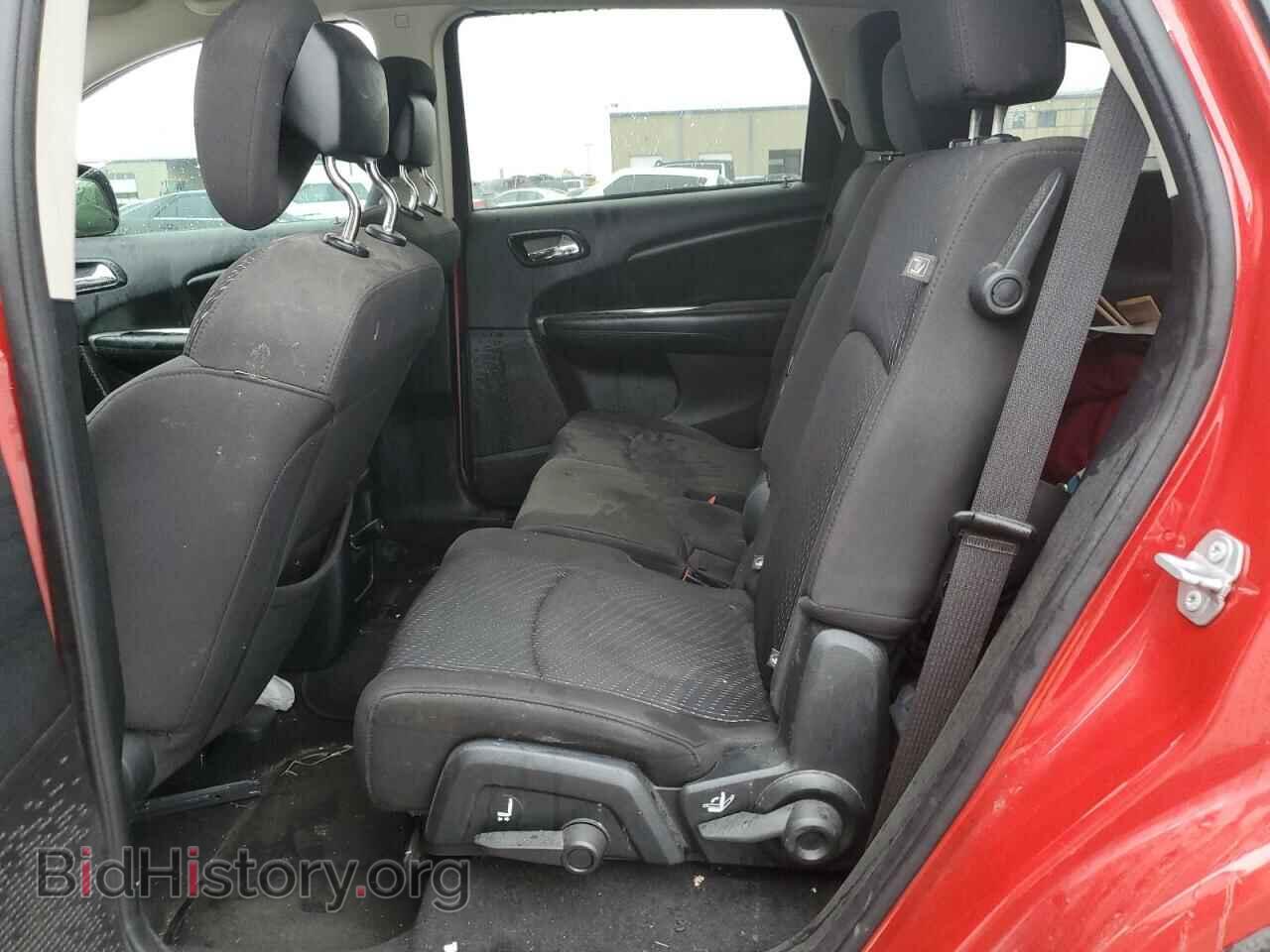 2018 DODGE JOURNEY - VIN: 3C4PDCABXJT152425 - Фото 10