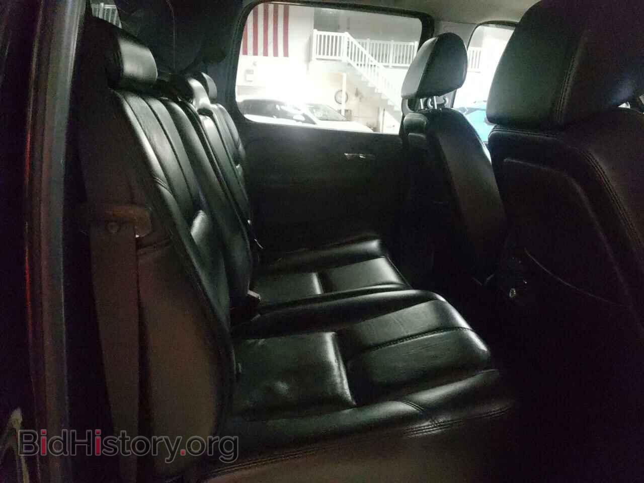 2007 CHEVROLET AVALANCHE - VIN: 3GNFK12347G251649 - Фото 6