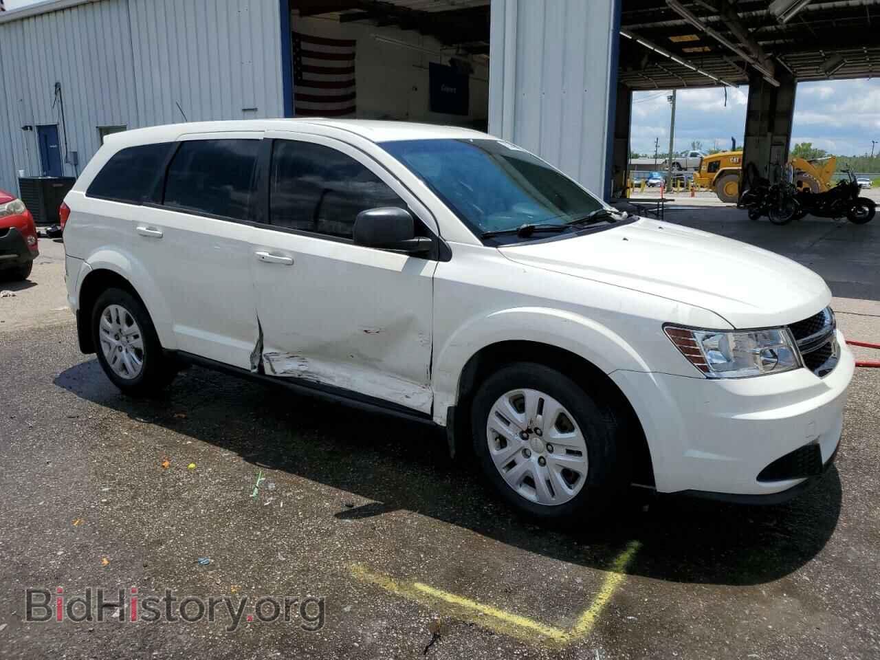 2015 DODGE JOURNEY - VIN: 3C4PDCAB0FT641696 - Фото 4