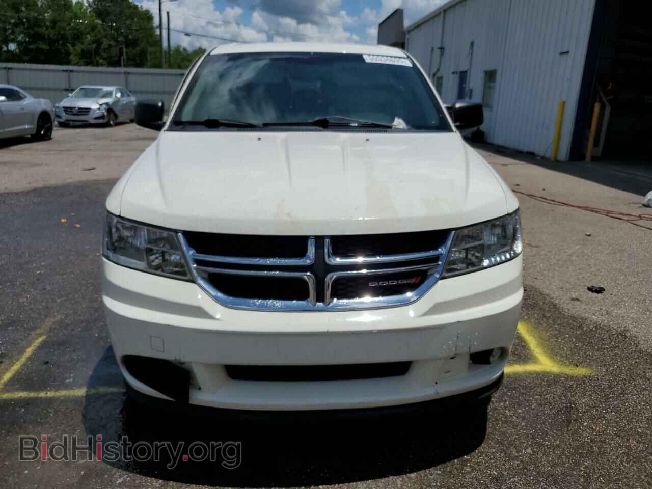 2015 DODGE JOURNEY - VIN: 3C4PDCAB0FT641696 - Фото 5