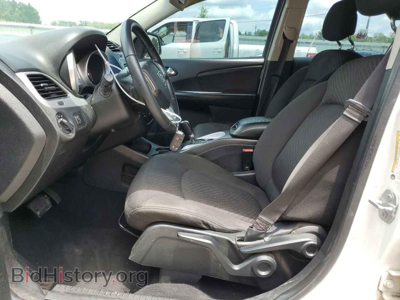 2015 DODGE JOURNEY - VIN: 3C4PDCAB0FT641696 - Фото 7