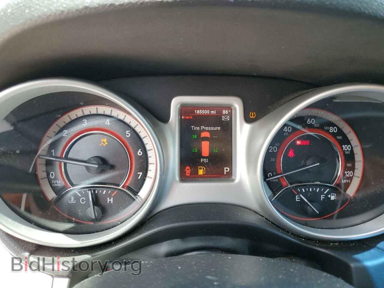 2015 DODGE JOURNEY - VIN: 3C4PDCAB0FT641696 - Фото 9