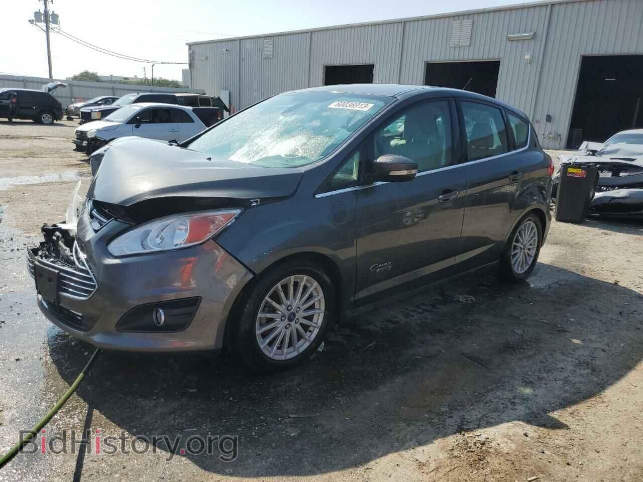 Photo 1FADP5CU6GL114785 - FORD CMAX 2016