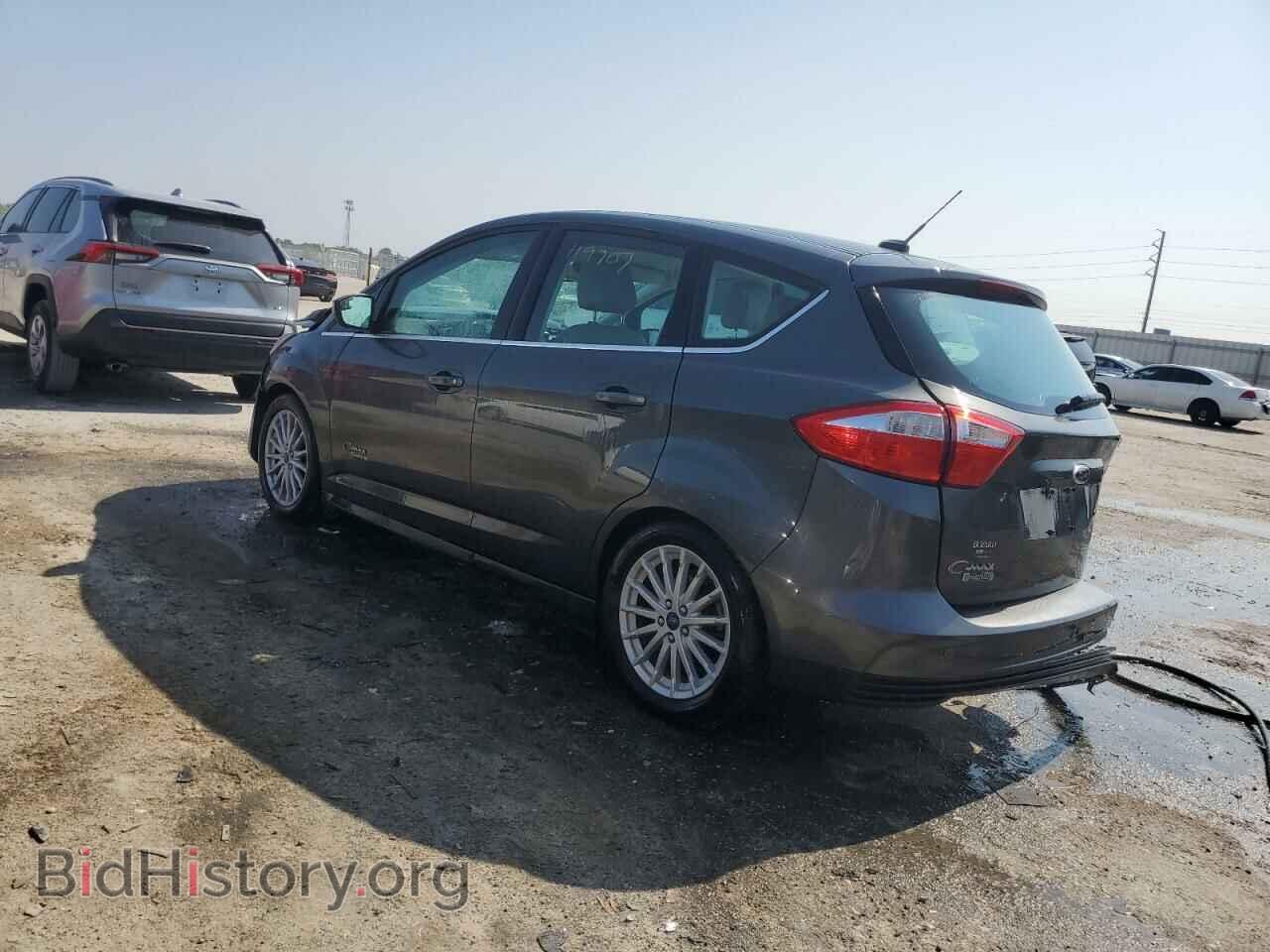 2016 FORD CMAX - VIN: 1FADP5CU6GL114785 - Фото 2