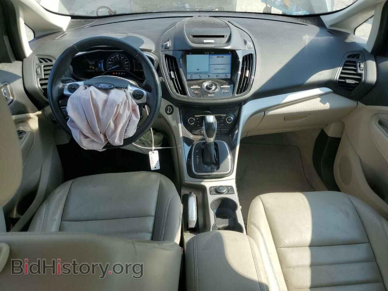 2016 FORD CMAX - VIN: 1FADP5CU6GL114785 - Фото 8