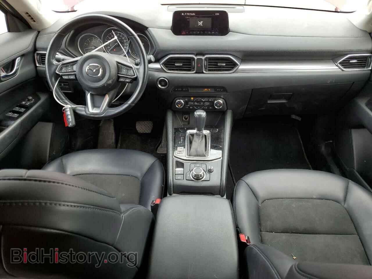 2018 MAZDA CX-5 - VIN: JM3KFBCM2J0307275 - Фото 8