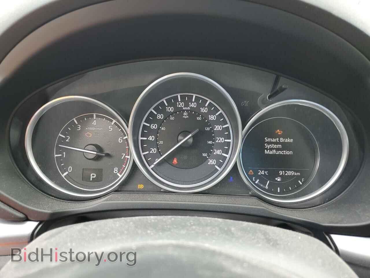 2018 MAZDA CX-5 - VIN: JM3KFBCM2J0307275 - Фото 9