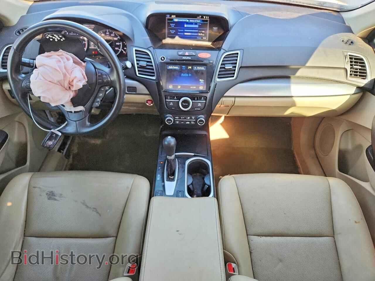 2017 ACURA RDX - VIN: 5J8TB3H53HL022353 - Photo 8