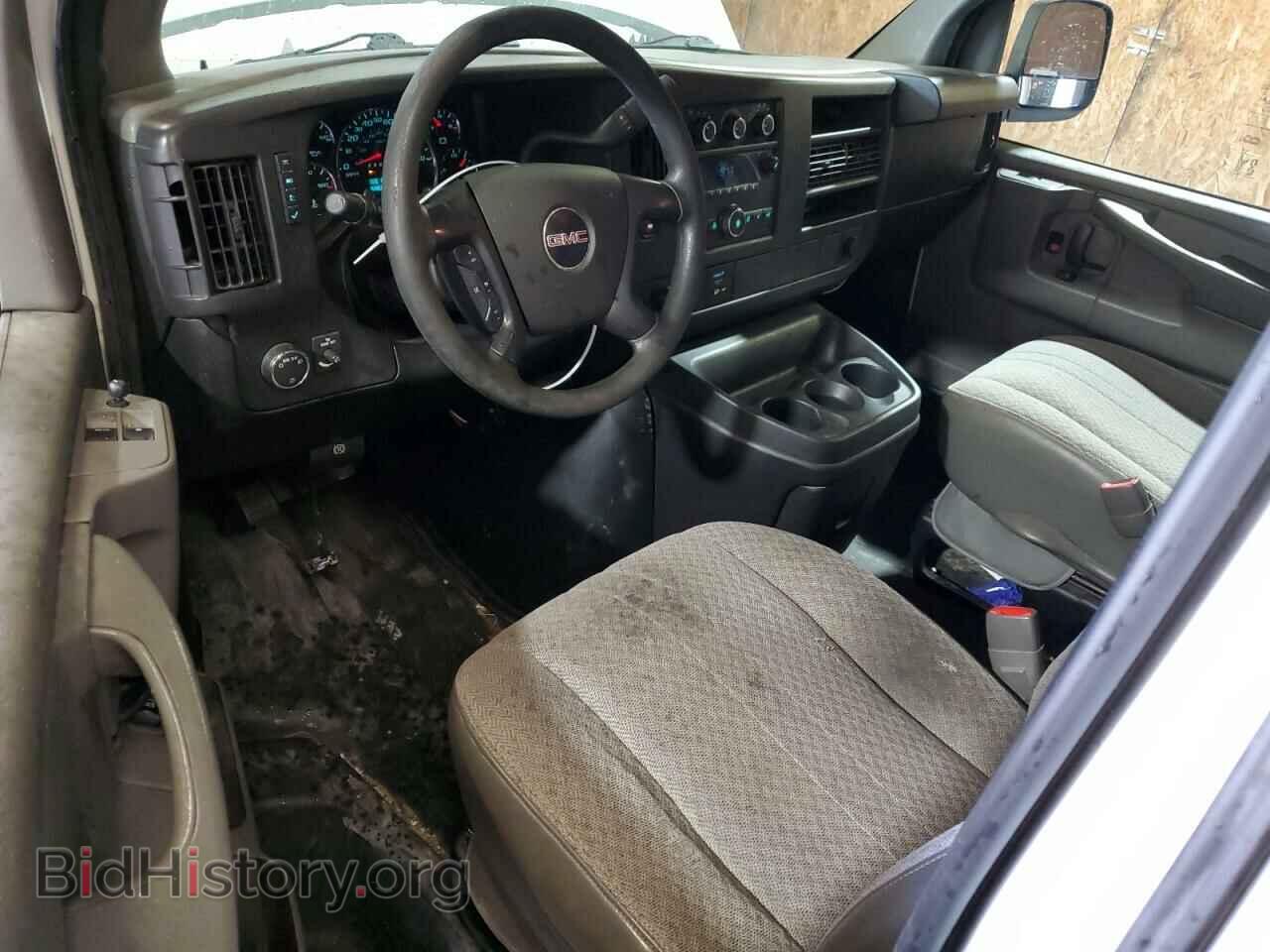 2014 GMC SAVANA - VIN: 1GTZ7UCL2E1135563 - Фото 8