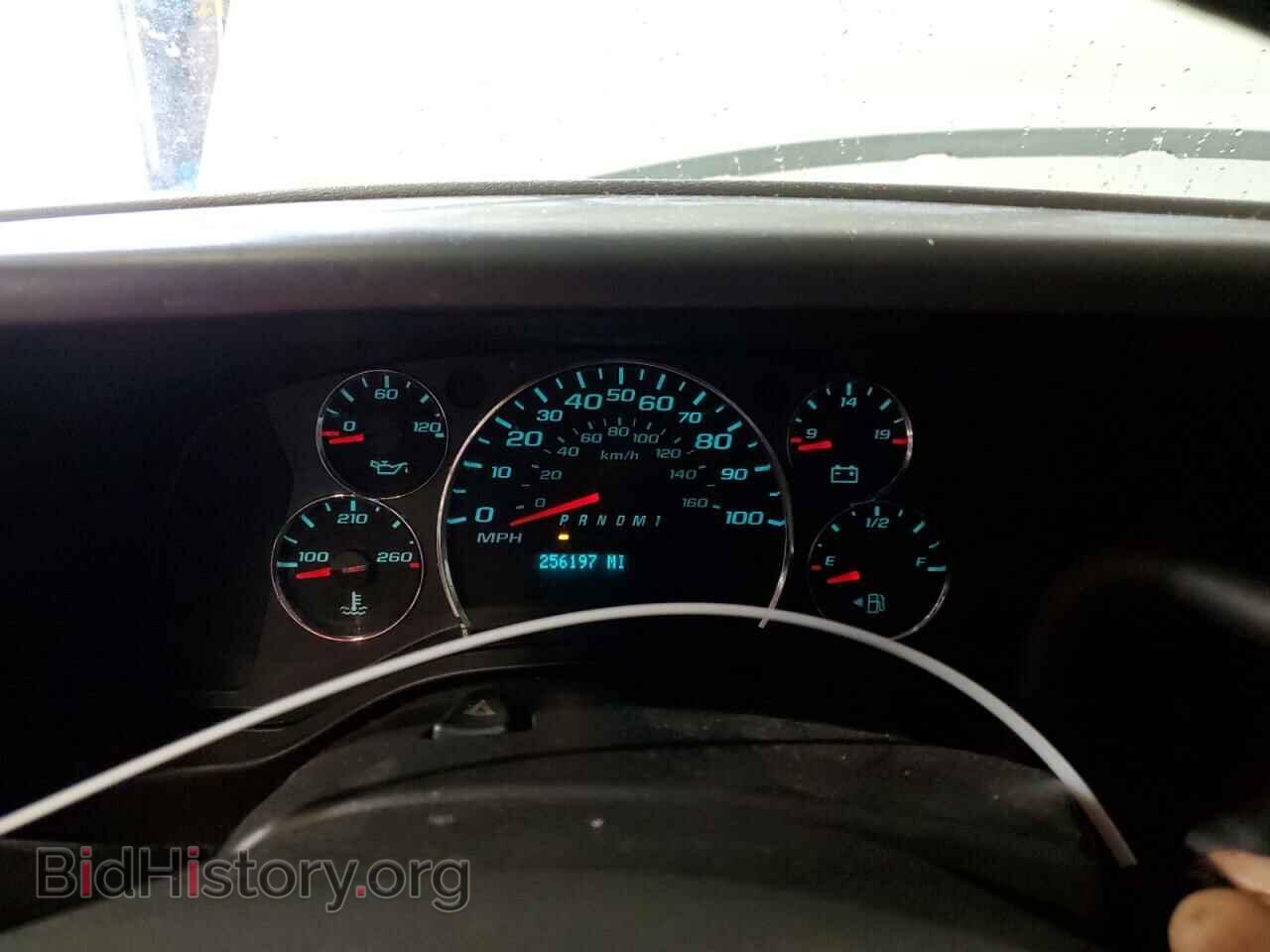 2014 GMC SAVANA - VIN: 1GTZ7UCL2E1135563 - Фото 9