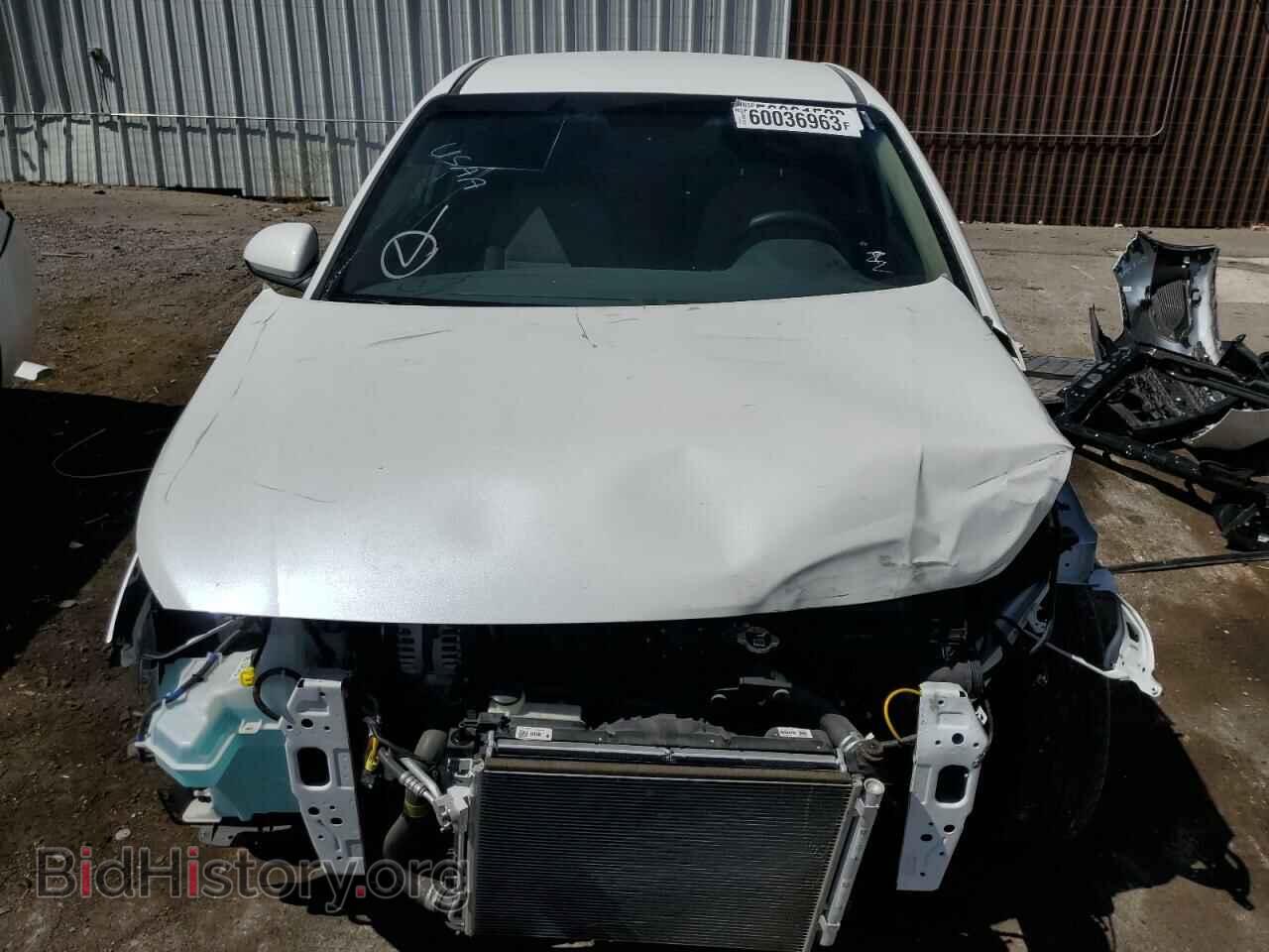 2018 HYUNDAI ACCENT - VIN: 3KPC24A38JE011652 - Фото 5