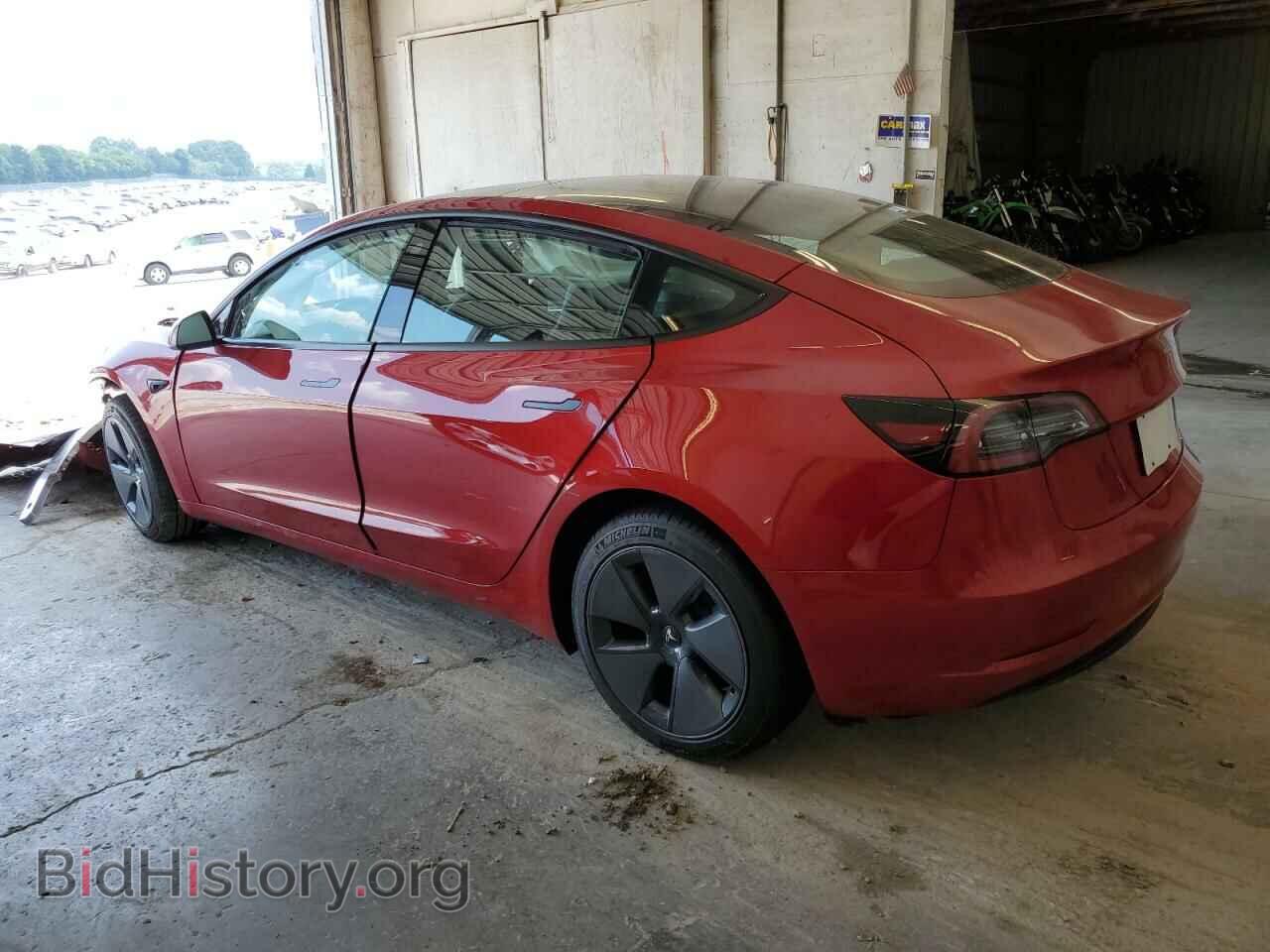 2023 TESLA MODEL 3 - VIN: 5YJ3E1EA1PF564466 - Фото 2