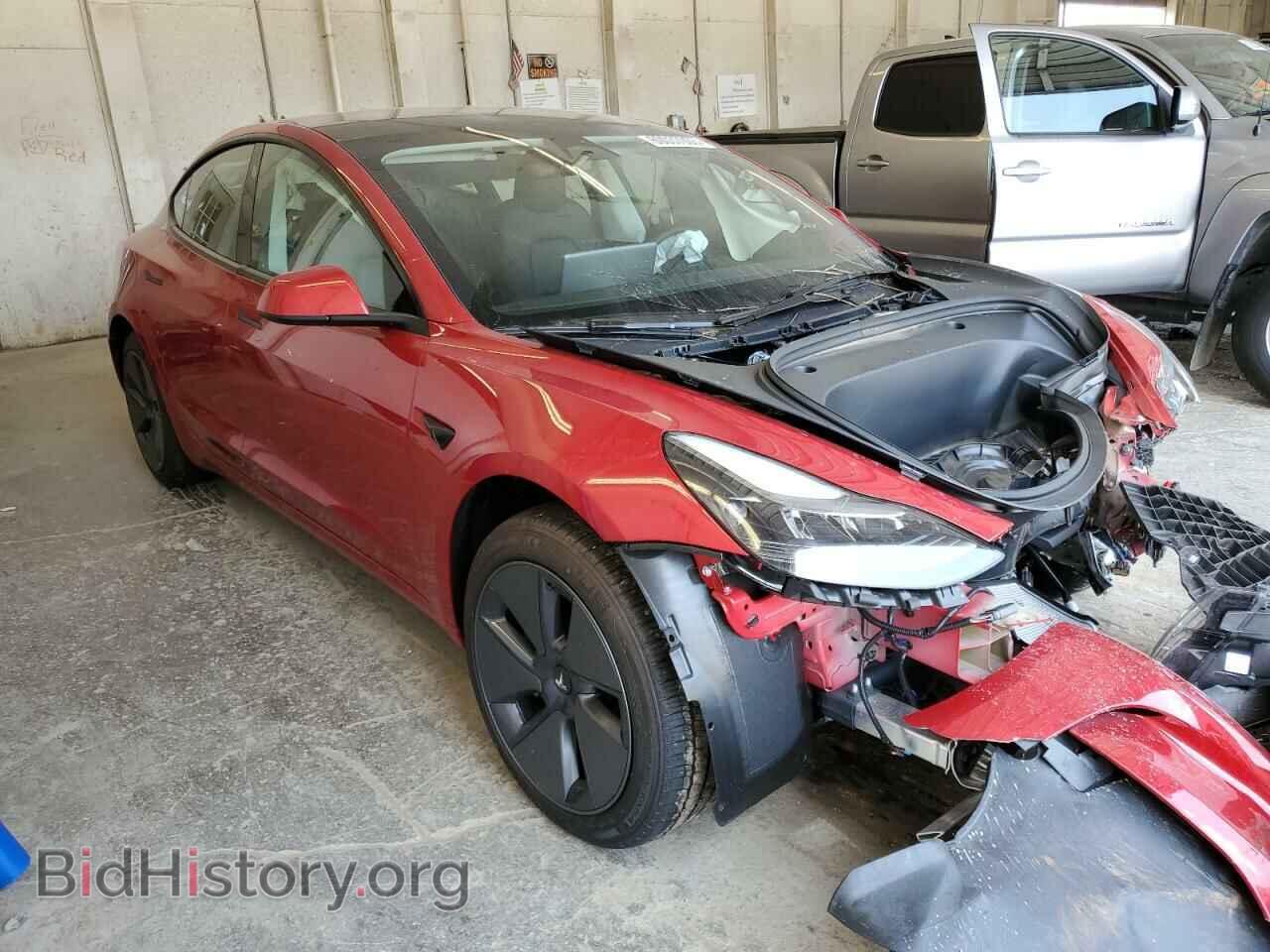 2023 TESLA MODEL 3 - VIN: 5YJ3E1EA1PF564466 - Фото 4