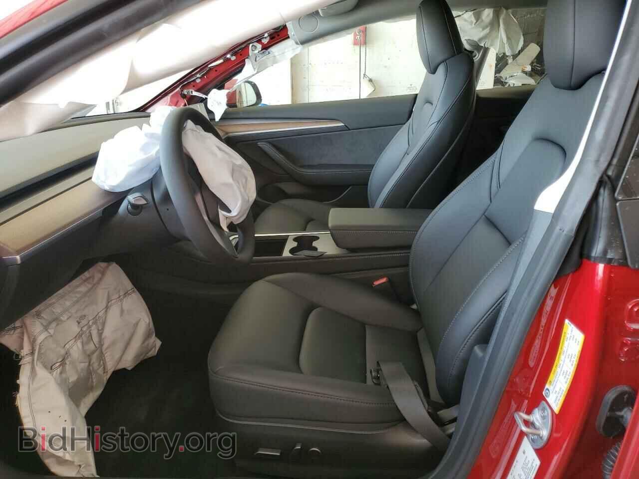 2023 TESLA MODEL 3 - VIN: 5YJ3E1EA1PF564466 - Фото 7