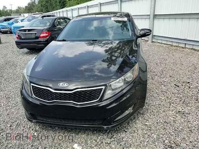 2011 KIA OPTIMA - VIN: KNAGN4A67B5131780 - Photo 13