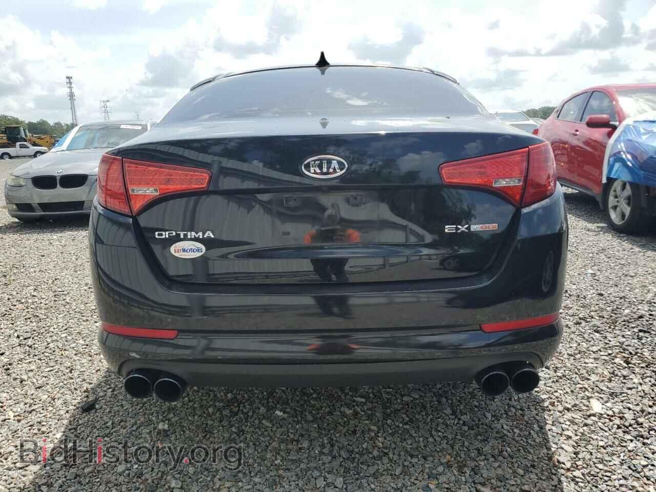 2011 KIA OPTIMA - VIN: KNAGN4A67B5131780 - Photo 6