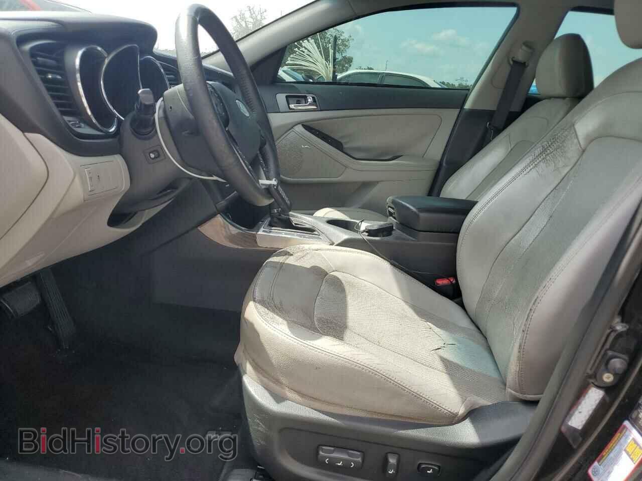 2011 KIA OPTIMA - VIN: KNAGN4A67B5131780 - Photo 7