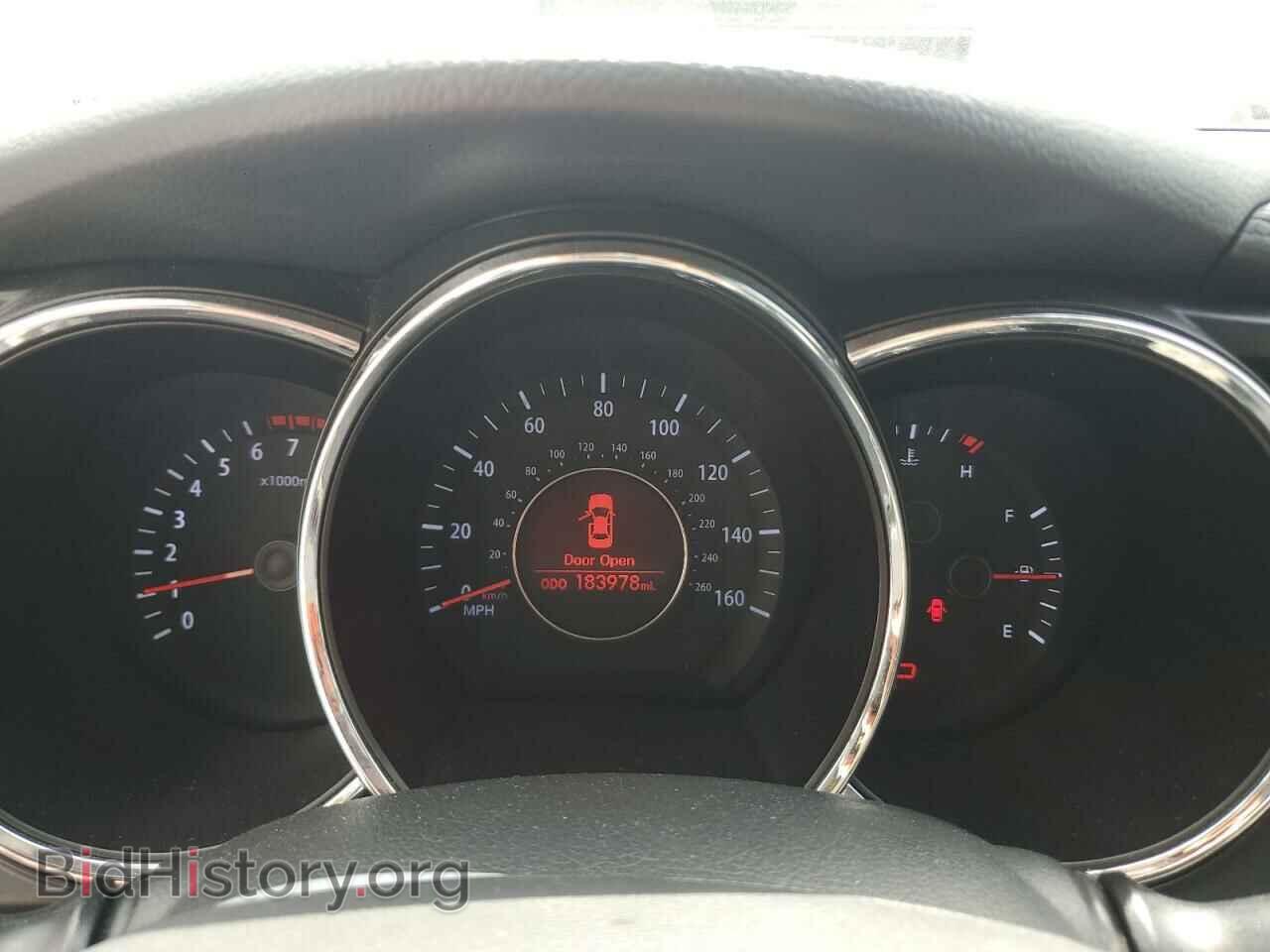 2011 KIA OPTIMA - VIN: KNAGN4A67B5131780 - Photo 9