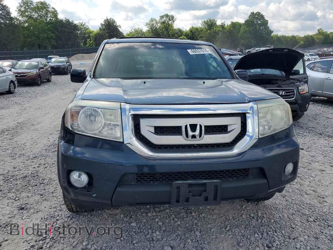 2011 HONDA PILOT - VIN: 5FNYF3H5XBB019453 - Фото 5