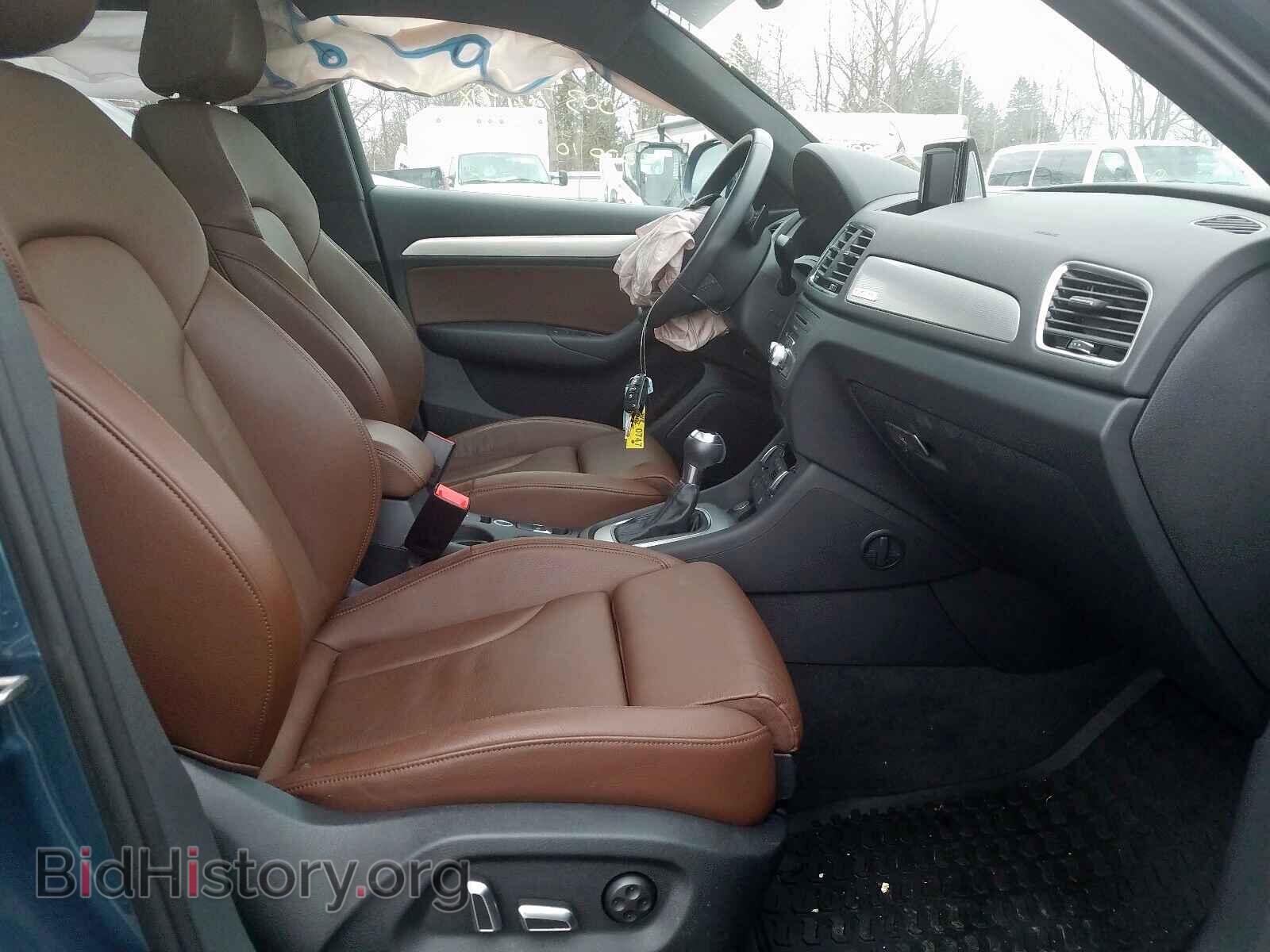2018 AUDI Q3 PREMIUM - VIN: WA1ECCF57JR007719 - Фото 5