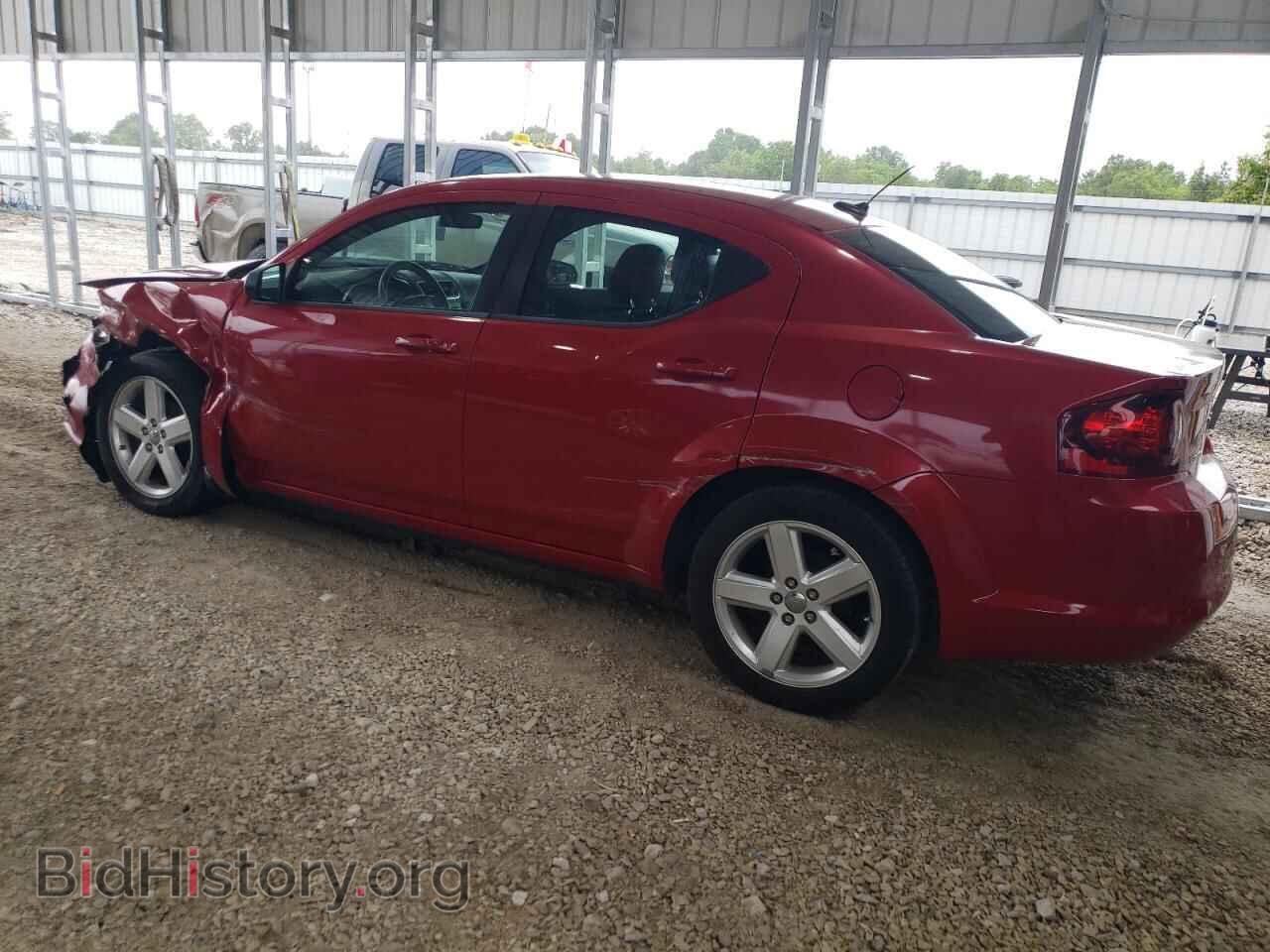 2013 DODGE AVENGER - VIN: 1C3CDZAB6DN648770 - Photo 2