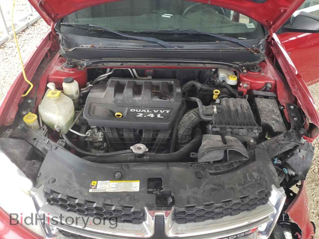 2013 DODGE AVENGER - VIN: 1C3CDZAB6DN648770 - Photo 11