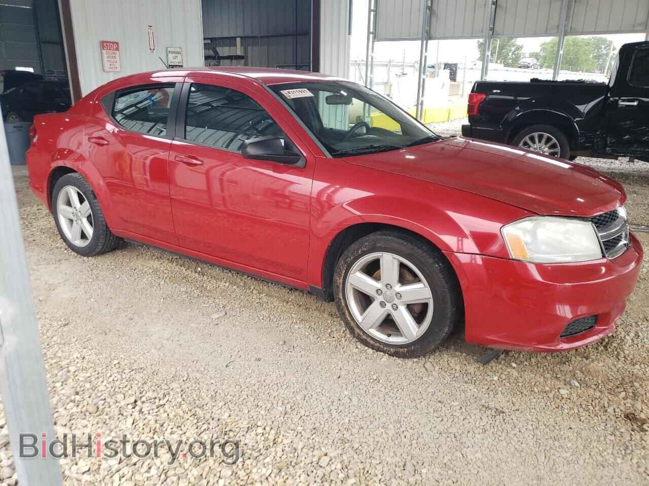2013 DODGE AVENGER - VIN: 1C3CDZAB6DN648770 - Photo 4