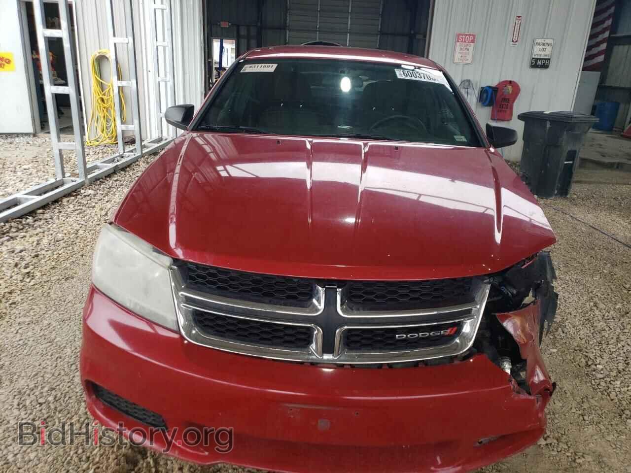 2013 DODGE AVENGER - VIN: 1C3CDZAB6DN648770 - Photo 5