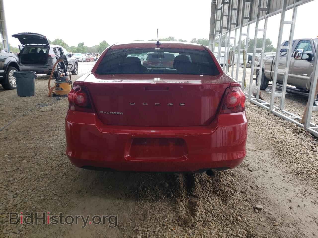 2013 DODGE AVENGER - VIN: 1C3CDZAB6DN648770 - Photo 6