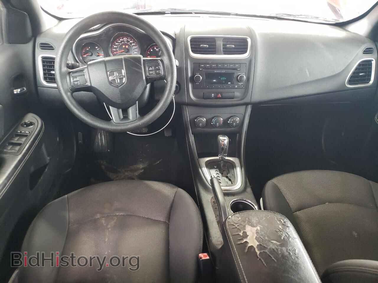 2013 DODGE AVENGER - VIN: 1C3CDZAB6DN648770 - Photo 8