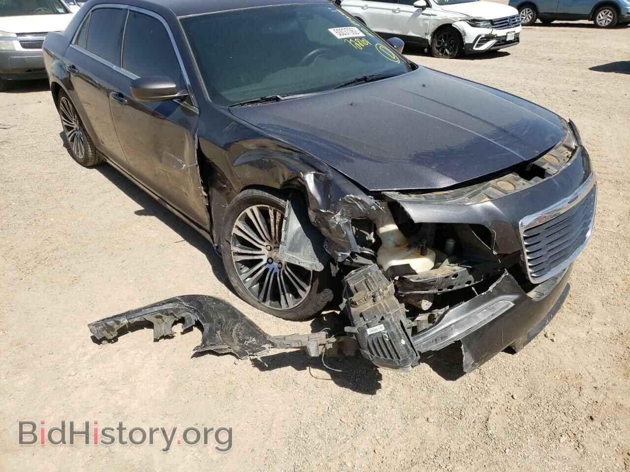 2013 CHRYSLER 300 - VIN: 2C3CCABT2DH728104 - Фото 9