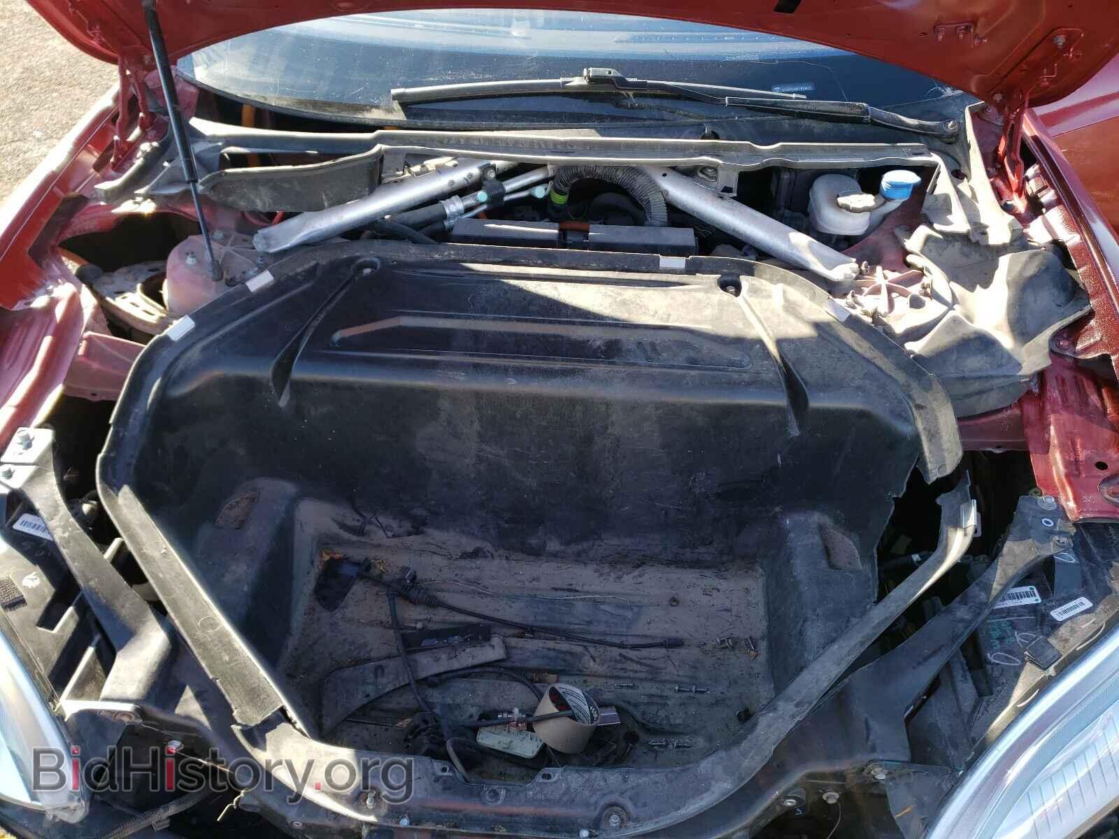 2015 TESLA MODEL S - VIN: 5YJSA1H20FFP75023 - Photo 7