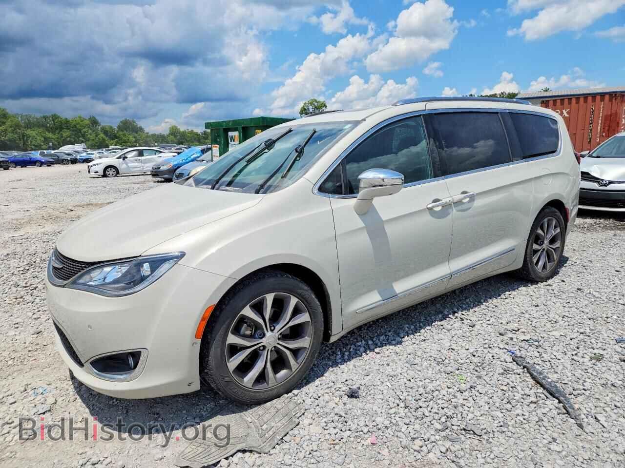Photo 2C4RC1GG7HR659072 - CHRYSLER PACIFICA 2017