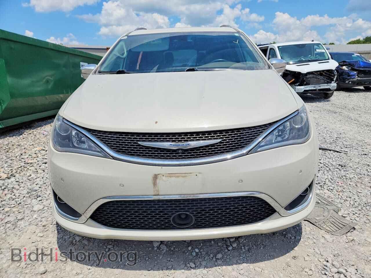 2017 CHRYSLER PACIFICA - VIN: 2C4RC1GG7HR659072 - Фото 5