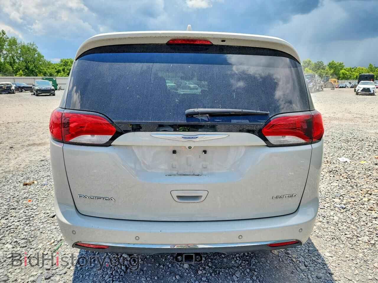 2017 CHRYSLER PACIFICA - VIN: 2C4RC1GG7HR659072 - Фото 6