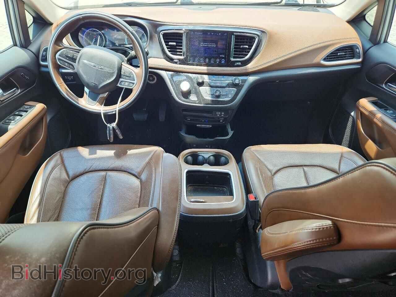 2017 CHRYSLER PACIFICA - VIN: 2C4RC1GG7HR659072 - Фото 8